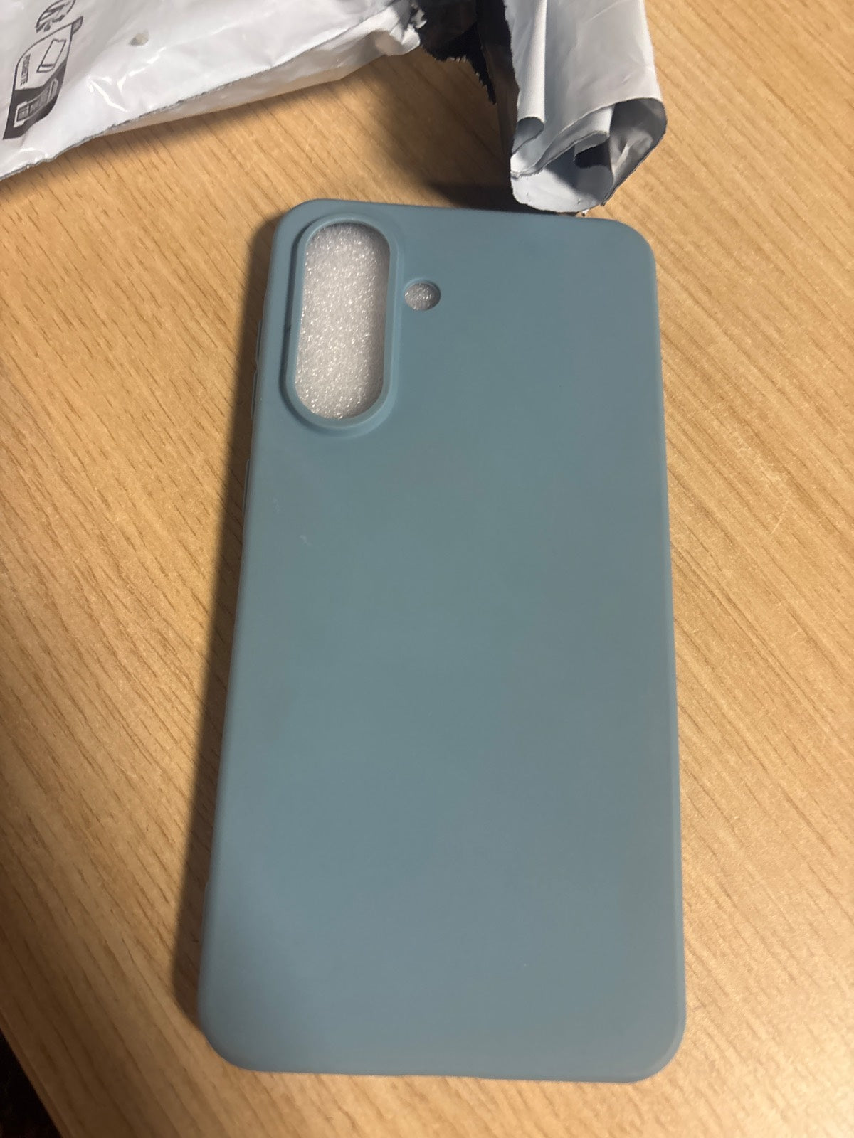 320700 - KWMOBILE Mbështjellës për telefonin Samsung Galaxy A56 5G, Mbështjellës TPU, Karikim pa tel, Mbulesë mbrojtëse në gur antik