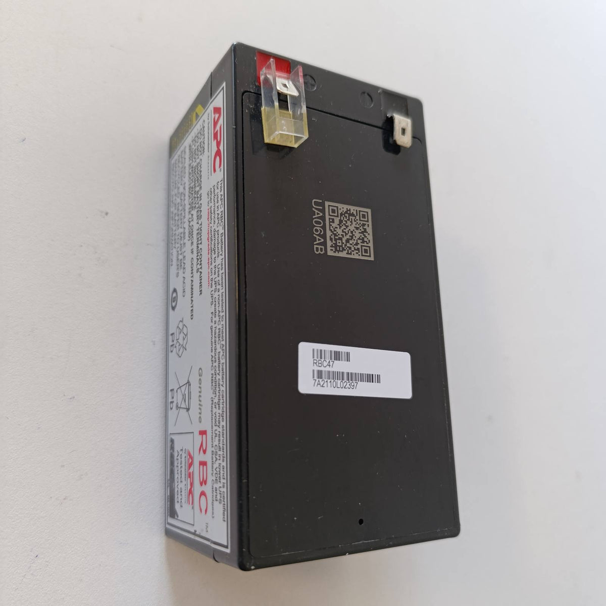 295848 - BATERI zëvendësuese APC by Schneider Electric RBC47