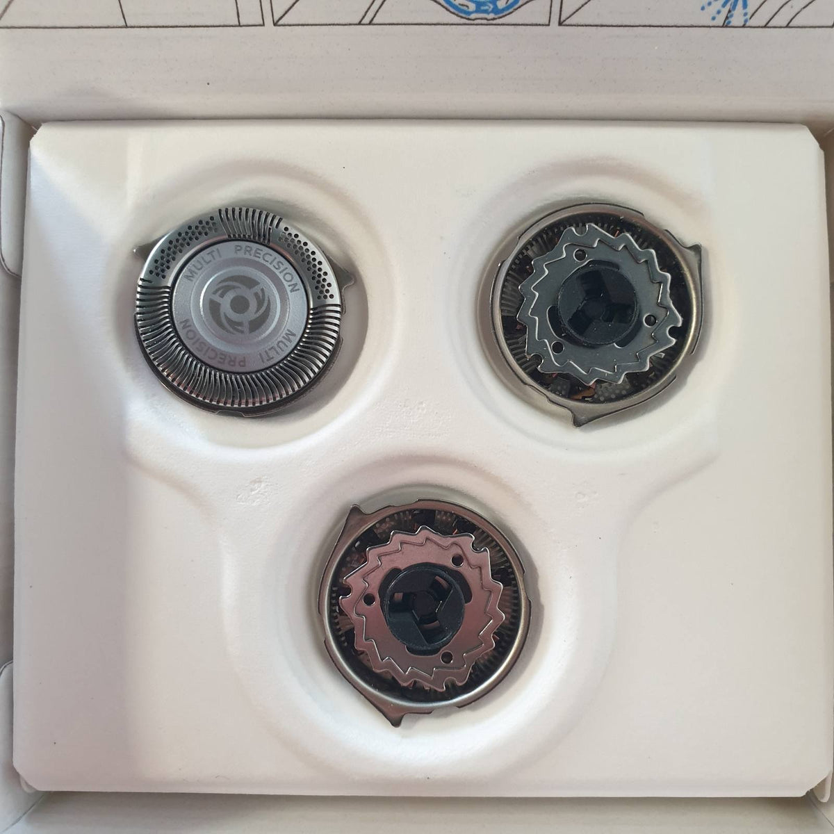 301888 - PHILIPS Shaver Series 5000, Kokat e rrojës model SH50/50
