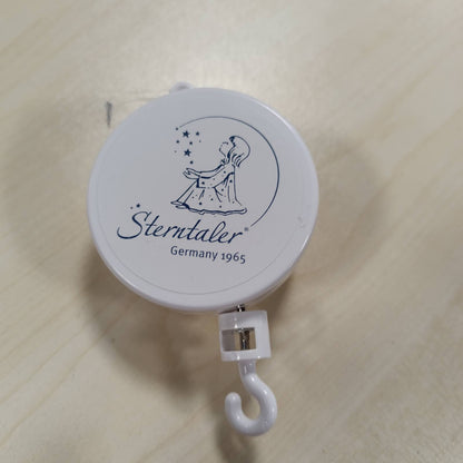303539 - STERNTALER Lodër muzikore e bardhë për celular 'LaLeLu'