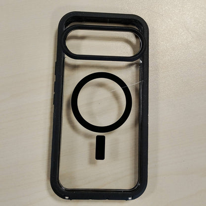 305302 - OtterBox Defender Pro XT, Mbështjellëse për Google Pixel 10 Pro XL, Transparente/E zezë