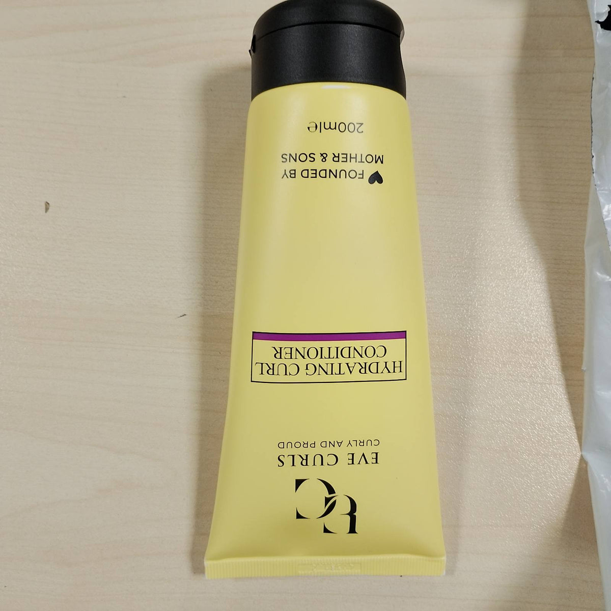 297014 - EVE Curls Balsam për flokë kaçurrela – 200ml – Balsam hidratues për kaçurrela