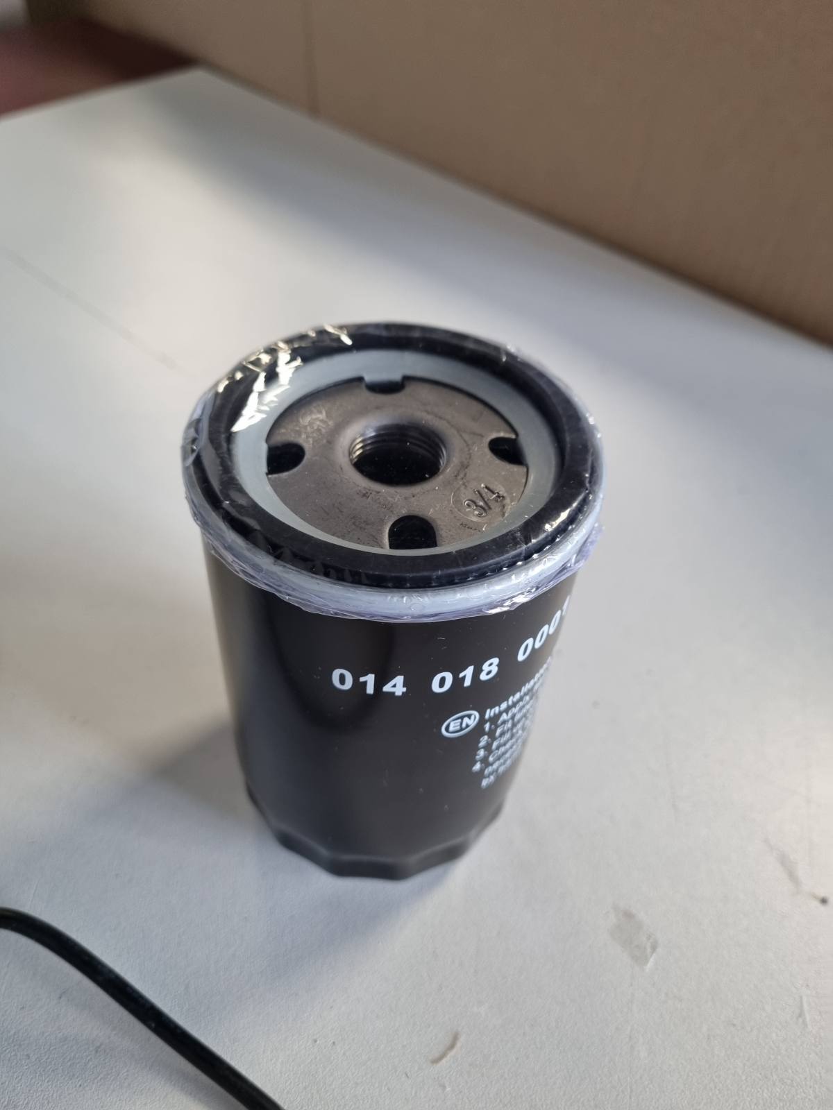 314449 - MANN-FILTER Filtri i Vajit W 936/5