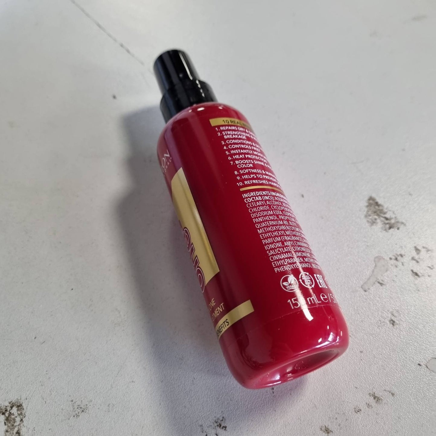 321841 - REVLON Maska spraj Professional UniqOne 10-në-1 pa shpëlarje - 150ml