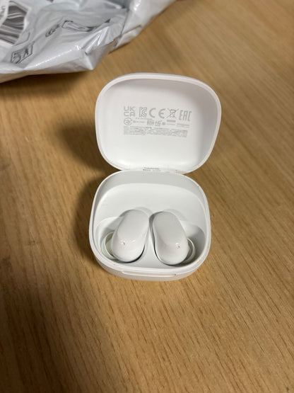 274328 - XIAOMI Kufje Redmi Buds 6 Play, pa tel, anulim zhurme, 36 orë jetëgjatësi, Bluetooth 5.4, të bardha