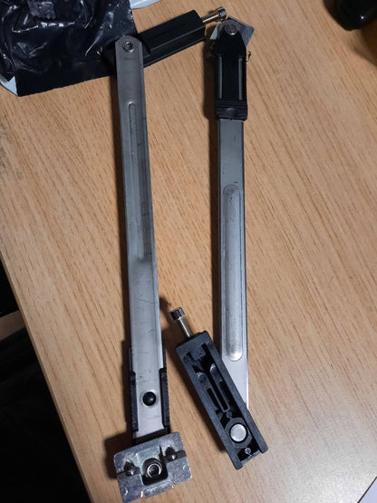 314773 - Kufizues Dritareje me Lëvizje pa Shpim, Tapë dhe Bllokues Hapjeje Anësore, Kufizues Ere prej Çeliku Inoks për Dritare me Mentesha, instalim i lehtë dhe i ripërdorshëm