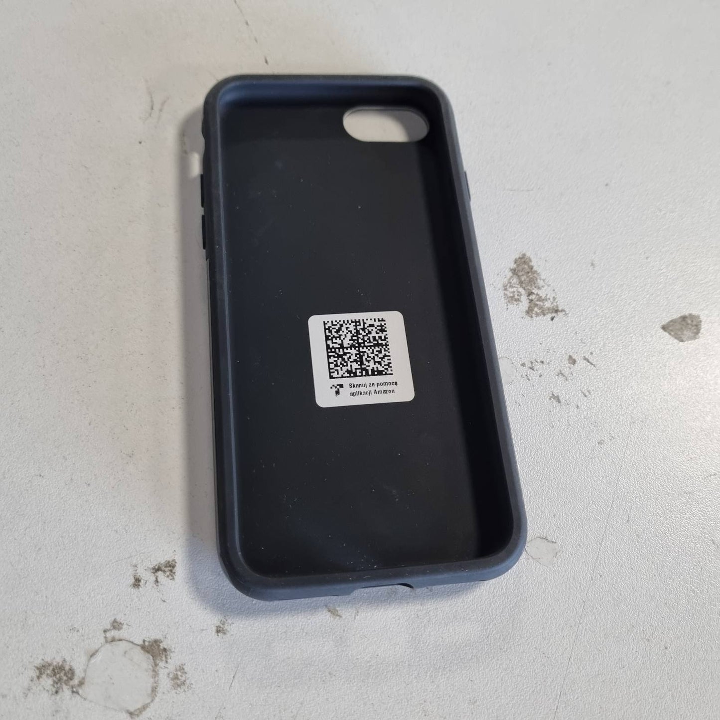 320250 - Mbështjellës iPhone 17, material plastike, dizajn i ngrohtë, për mbrojtje dhe stil