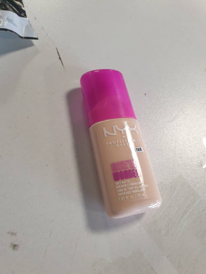 317681 - NYX Professional Makeup Fondatinë Make 'Em Wonder, 24H, 03 Fair