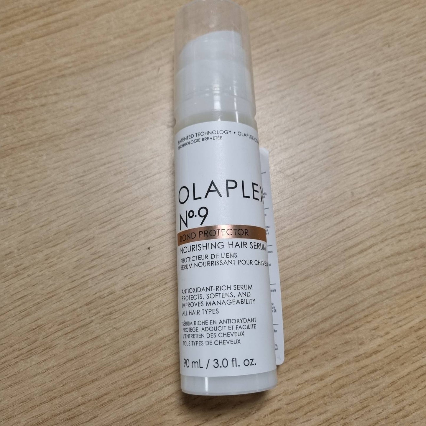 317327 - OLAPLEX Serum ushqyes për flokët Nr. 9, 90 ml, pa peshë, shumëfunksional