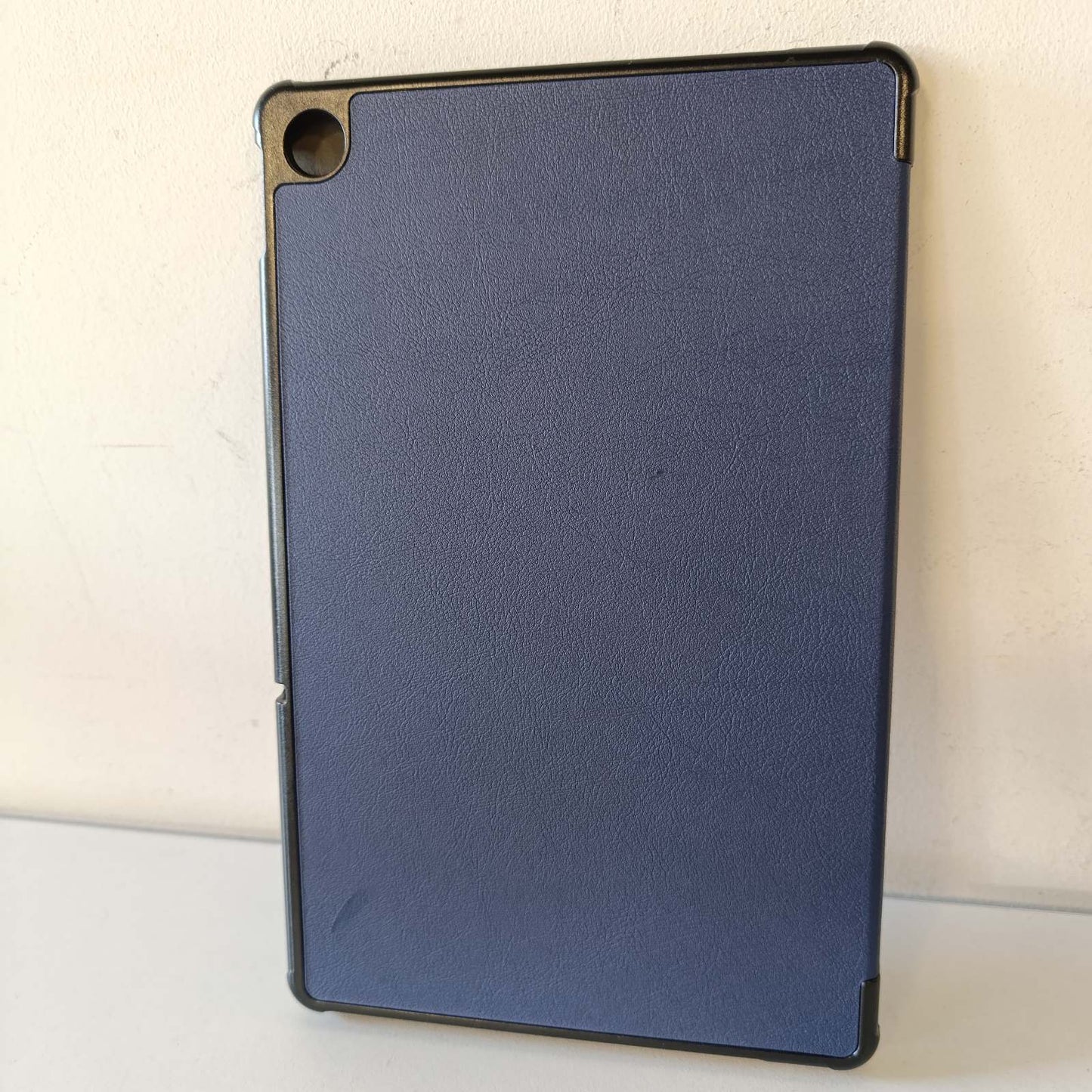 274153 - Custer Mbrojtëse Kepuch për Lenovo Tab M10 Plus Gen 3 TB-125F/128F, Mbulesë mbrojtëse prej lëkure PU Smart për Lenovo M10 Plus Gen 3 TB-125F/128F - Blu