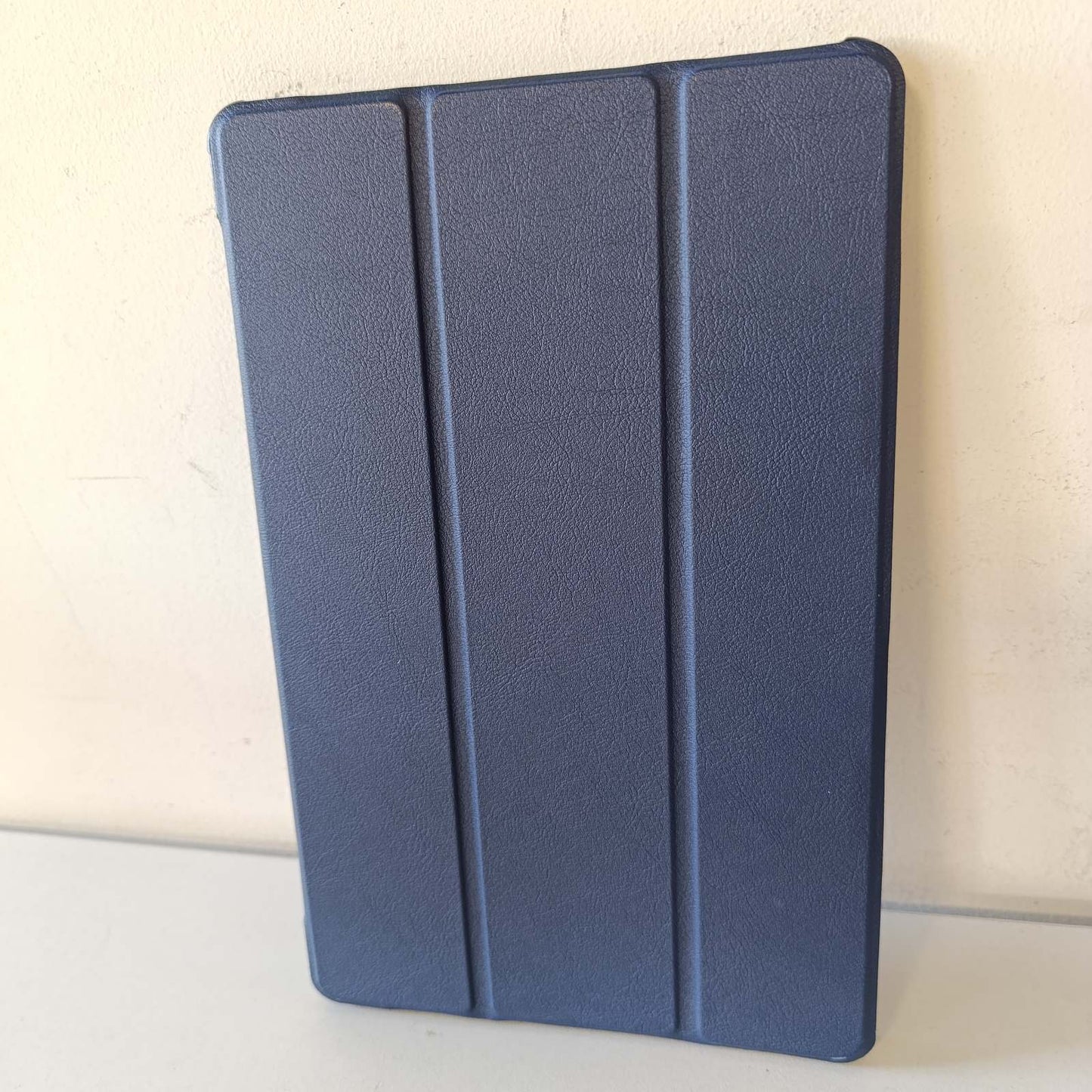 274153 - Custer Mbrojtëse Kepuch për Lenovo Tab M10 Plus Gen 3 TB-125F/128F, Mbulesë mbrojtëse prej lëkure PU Smart për Lenovo M10 Plus Gen 3 TB-125F/128F - Blu
