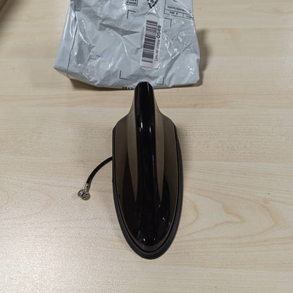 269118 - LEZED Antenë Makine Shark Fin, e Zezë, Antenë Universale pa Shpim në Çati