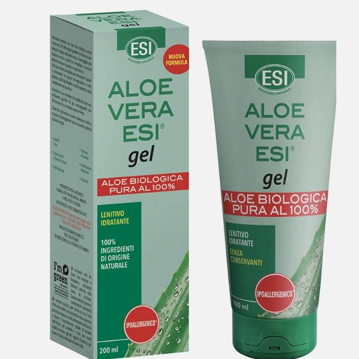 318542 - Xhel Aloe Vera 100% 200 ml