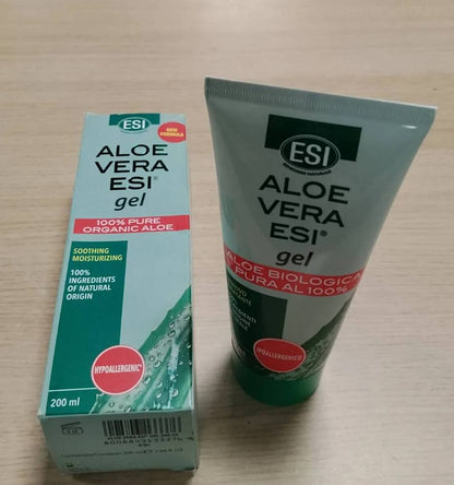 318542 - Xhel Aloe Vera 100% 200 ml