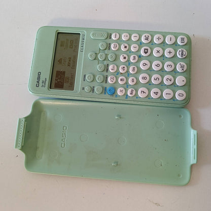 273384 - Kalkulator Shkollor Casio FX-92 për College Classwiz