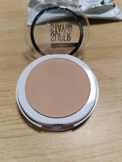298574 - MAYBELLINE NEW YORK Fondatinë me Pudër Hybrid, 30 ml, Ngjyra: 10, 53g