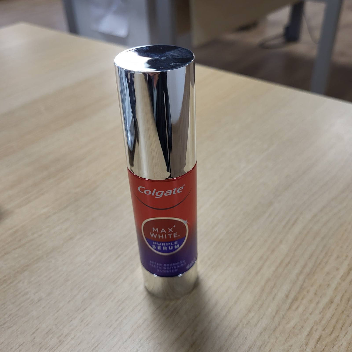301168 - COLGATE - SERUM MAX WHITE PURPLE 40ml