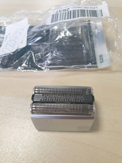 289632 - BRAUN Kokë rroje elektrike Seria 5, 52S, argjend