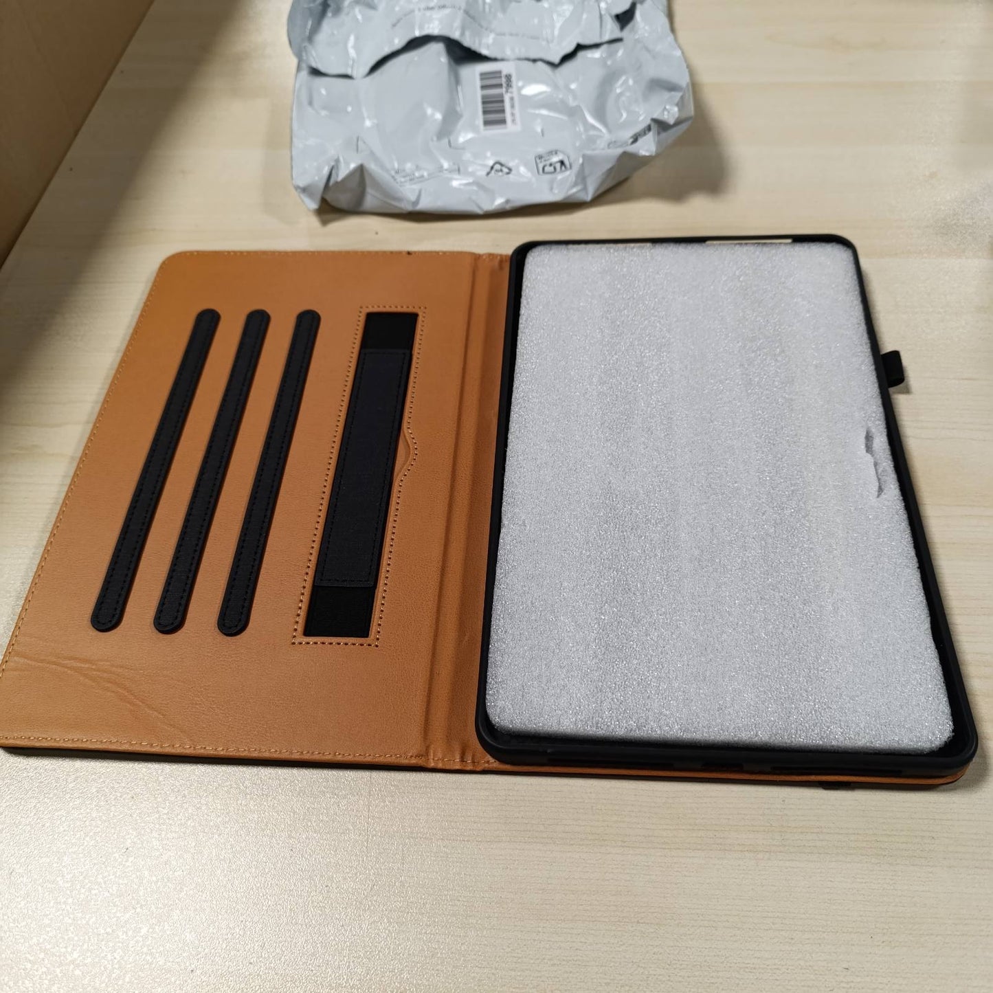293278 - VAKAREY Mbrojtëse për Honor Magic Pad 2 12.3 inç me mbajtëse stilolapsi, rezistente ndaj goditjeve, e zezë
