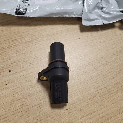 313884 - FEBI BILSTEIN Sensori i boshtit të kamës/boshtit të boshtit 24616 me unazë vulosjeje, 1 copë