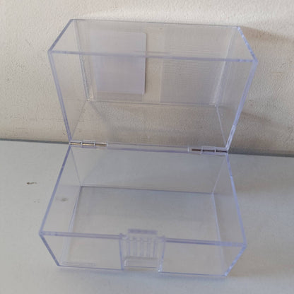 277270 - Herlitz Kuti kartoni indeksi A7 transparente
