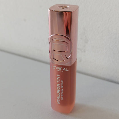 318345 - L'ORÉAL PARIS Serum për njolla buzësh Hyaluron Tint, ngjyrë 601 Ia vlen, 5 ml