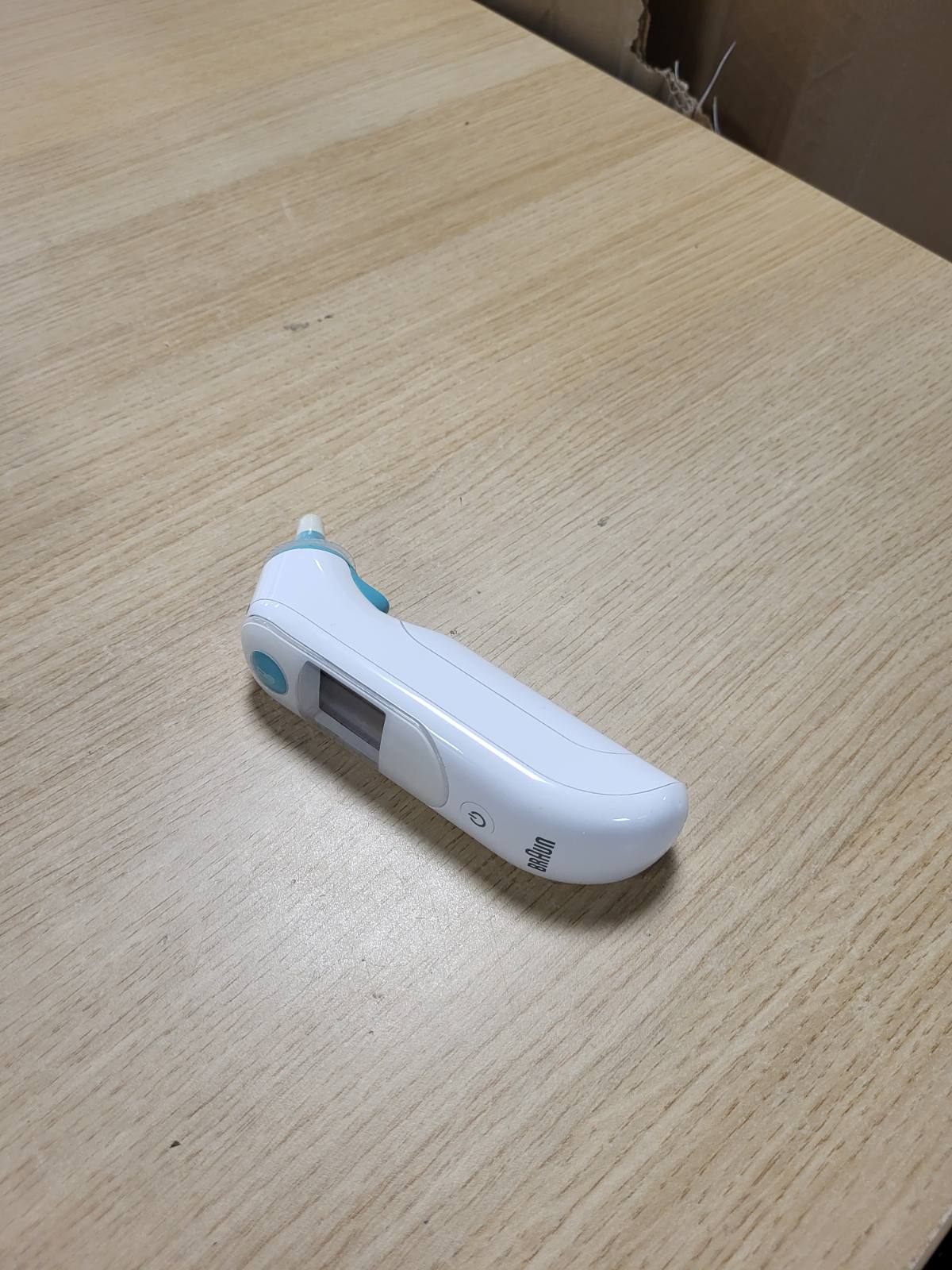 315948 - BRAUN Termometër veshi ThermoScan 7 BRAIRT6520, i bardhë