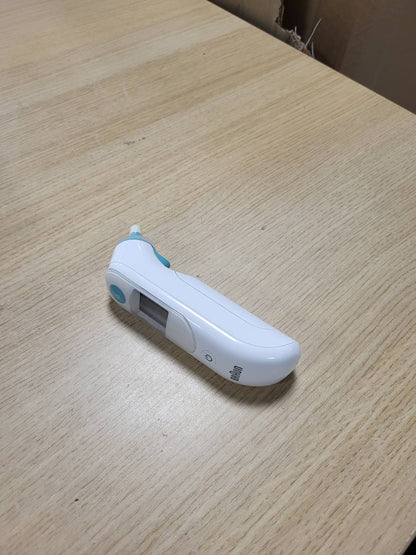 315948 - BRAUN Termometër veshi ThermoScan 7 BRAIRT6520, i bardhë