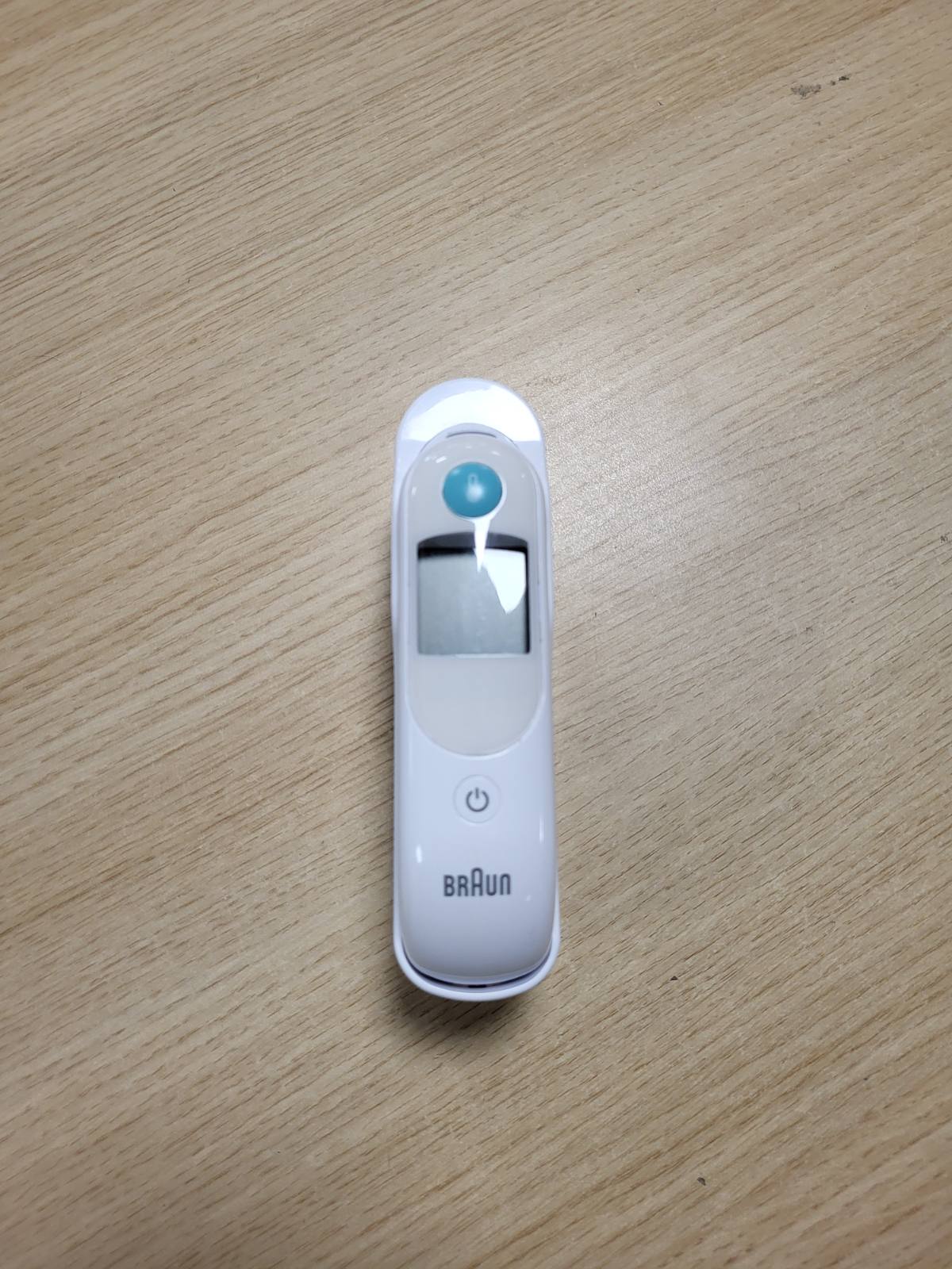 315948 - BRAUN Termometër veshi ThermoScan 7 BRAIRT6520, i bardhë