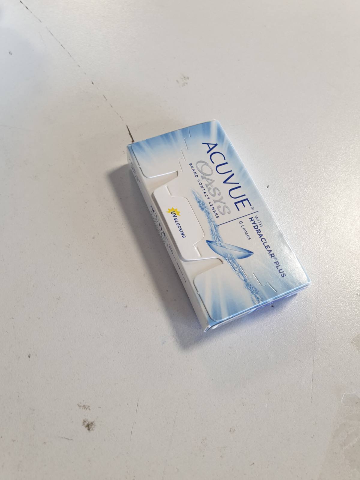 321300 - ACUVUE OASYS Lente kontakti 2-javore, -1.50 dioptri, BC 8.4, 6 lente, mbrojtje nga rrezet UV, mbrojtje nga thatësia