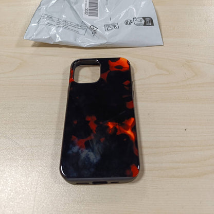 273817 - Mbështjellëse elegante boho me model breshke për iPhone 12/12 Pro