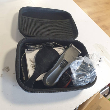 289546 - WAHL Kit prerës flokësh pa tel, ultra precize (0.3 mm), e rikarikueshme me USB, 120 minuta kohëzgjatje funksionimi