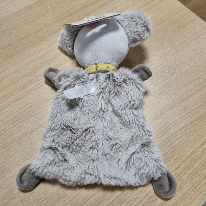 318264 - Fehn Ngjitës për Foshnje me Kokë Koala, Lodër e Butë për të Porsalindurit, Leckë Pelushi për Foshnjat dhe Fëmijët e Vegjël nga 0+ Muaj