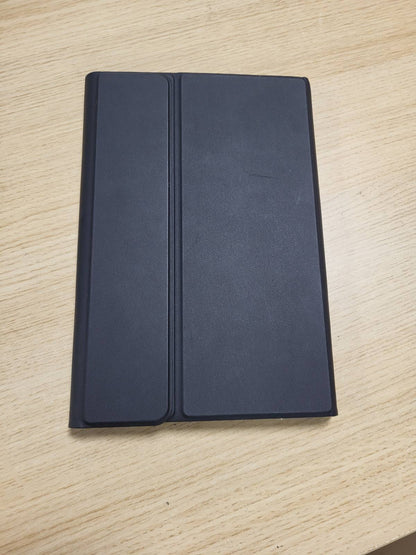 273288 - IVEOPPE Mbulesë tastiere për Lenovo Idea Tab 11" 2025, Bluetooth, 7 ngjyra ndriçimi, Paraqitja AZERTY, e zezë