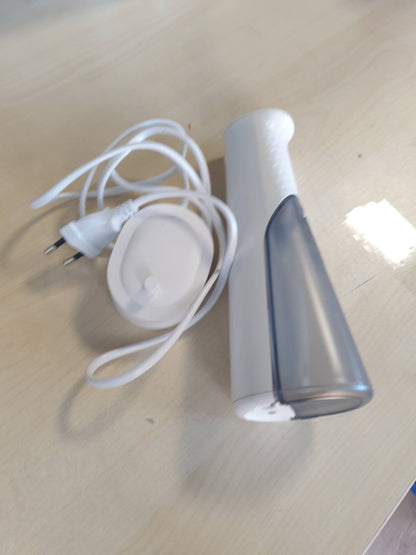 274942 - ORAL-B Ujitës Oral pa Tel AquaCare 6, 3 Gryka Zëvendësuese, Teknologji Oxyjet, E Bardhë/Gri