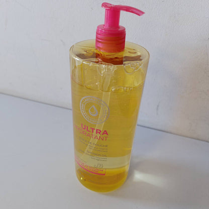 300990 - TOPICREM Vaj Dushi Ultra-Hidratues, 1000 ml – Xhel Dushi për Lëkurë të Ndjeshme dhe të Thatë