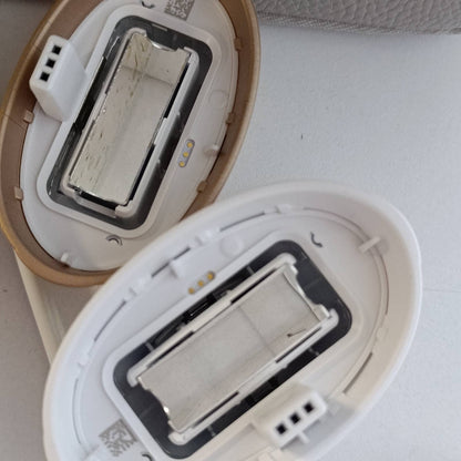 300207 - BRAUN Depilator Lumiere Pulsee Silk·expert Pro 5 PL5152, i bardhë dhe i kuq
