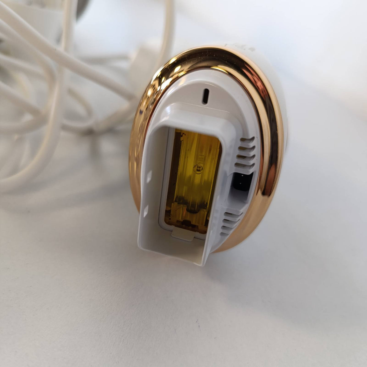 300207 - BRAUN Depilator Lumiere Pulsee Silk·expert Pro 5 PL5152, i bardhë dhe i kuq