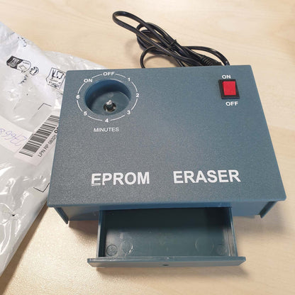 276686 - KALEA-INFORMATIQUE Fshirëse Çipi EPROM për Rrezatim Ultraviolet, Kapacitet 6 Çipash