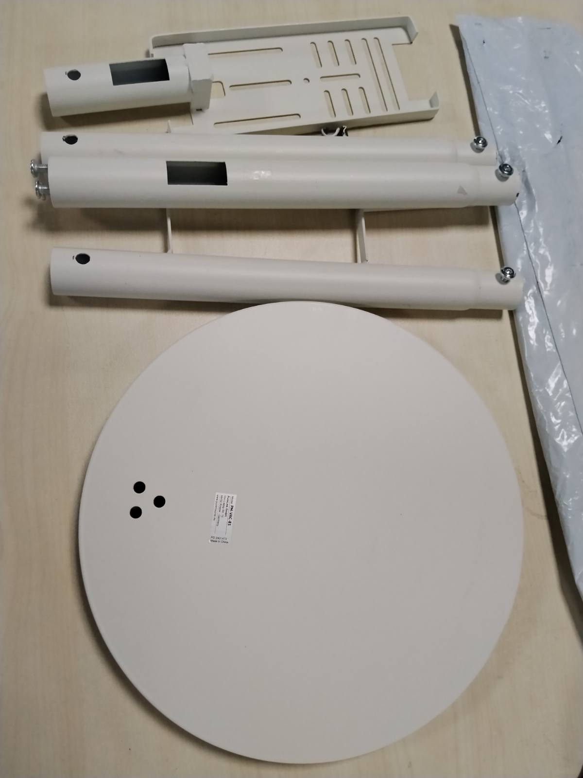 288333 - PureMounts Mbështetëse për fshesë me korrent, e përputhshme me Dyson, Philips, Samsung, Bosch, Miele, Anyson, Xiaomi, e bardhë