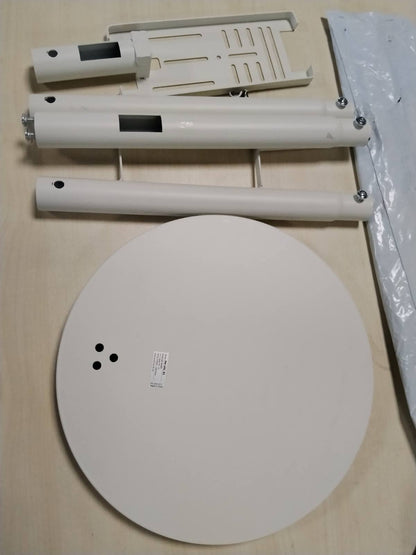 288333 - PureMounts Mbështetëse për fshesë me korrent, e përputhshme me Dyson, Philips, Samsung, Bosch, Miele, Anyson, Xiaomi, e bardhë