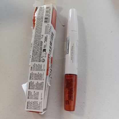 290280 - MAYBELLINE NEW YORK Buzëkuq Super Stay 24H, Nr. 444 Cosmic Coral, i lëngshëm, 5g