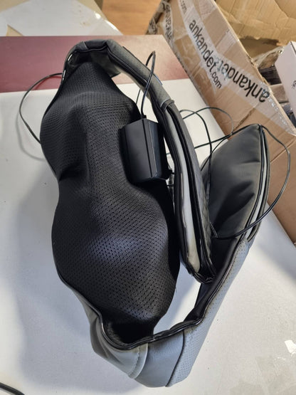 307287 - RENPHO Masazhues Qafe me Nxehtësi, 50W, Material: Plastike, Pesha: 0.5 kg