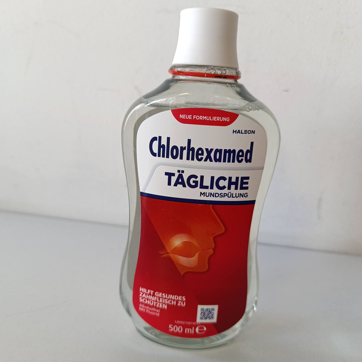 303868 - CHLORHEXAMED Shpëlarës goje me klorheksidinë 0.06%, 500 ml