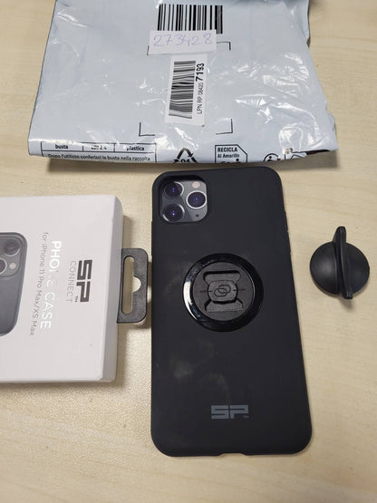 273428 - SP CONNECT Mbështjellës telefoni për iPhone 11 Pro Max/XS Max