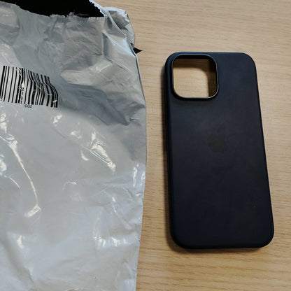 273085 - APPLE Mbështjellëse silikoni për iPhone 16 Pro Max me MagSafe - e zezë
