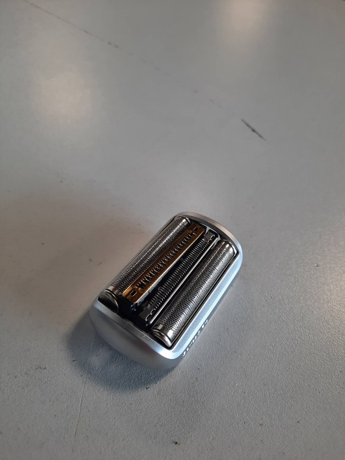296646 - BRAUN Kokë rroje elektrike Series 9 Pro, pjesë këmbimi origjinale, e përputhshme me rrojën Braun Series 9 Pro, 94M, krom, 1 pako