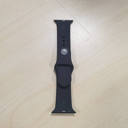 309762 - APPLE | Rrip për Apple Watch - Rrip Sportarme - 46 mm - i kuq - S/M