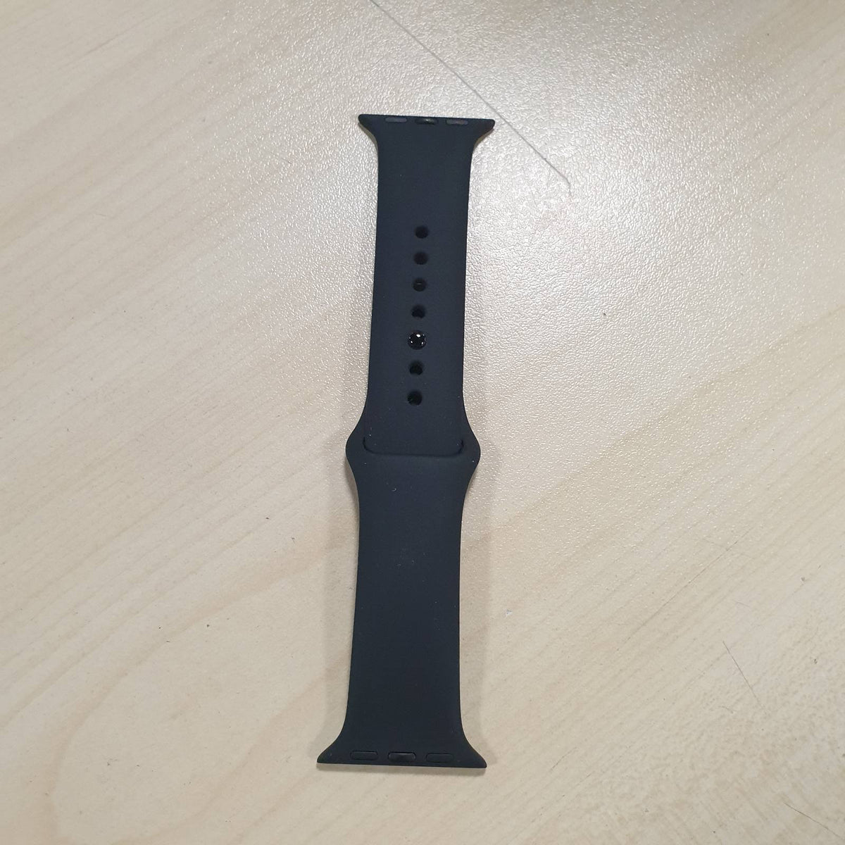 309762 - APPLE | Rrip për Apple Watch - Rrip Sportarme - 46 mm - i kuq - S/M