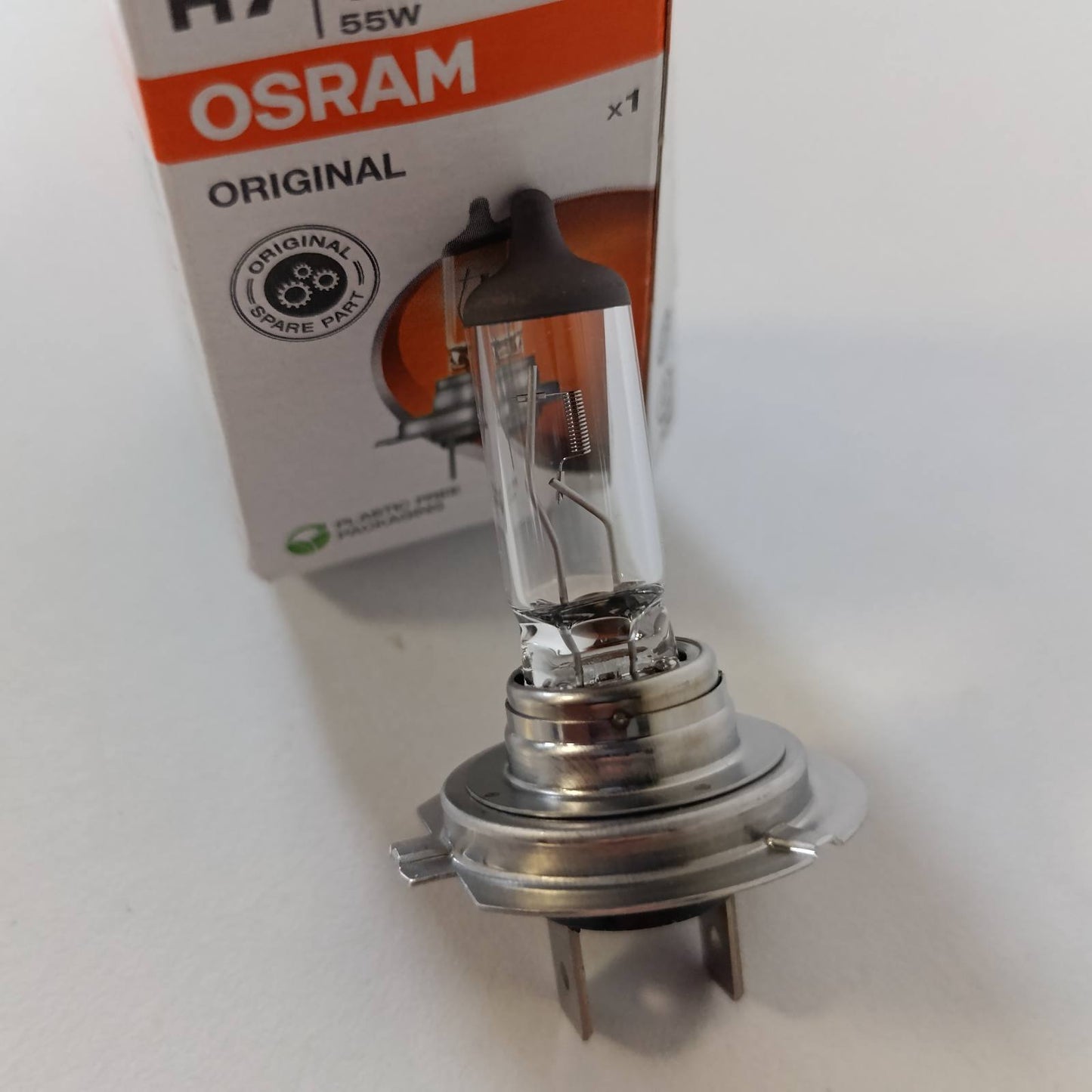 289356 - OSRAM Llambë, portokalli, kuti e palosshme